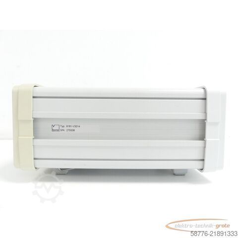 Componente Burster Digimaster 9181 Typ: 9181-V3014 SN: 275508 - ! -
