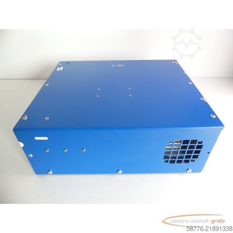 Składnik  Deutronic DX 3000 / 3-CAN-60-DIV Einbaustromversorgung Stand: 1 SN: 9122080016