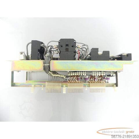 Στοιχείο Fanuc A06B-6045-H005 (C007)  / H006 (C008)  Control unit SN: 128780