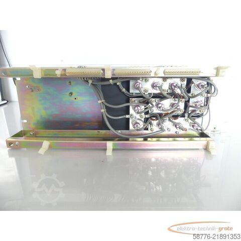 Στοιχείο Fanuc A06B-6045-H005 (C007)  / H006 (C008)  Control unit SN: 128780