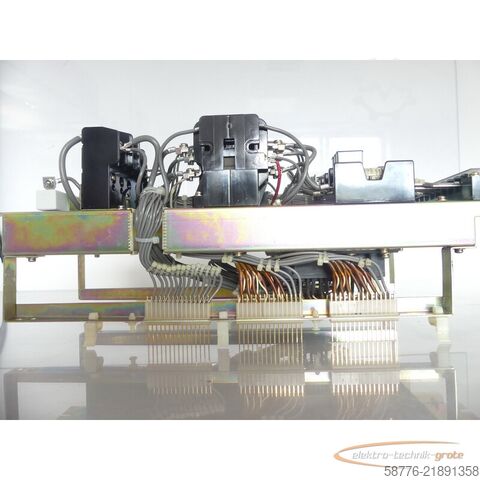 Στοιχείο Fanuc A06B-6045-H005 / H006 Control unit SN:128779