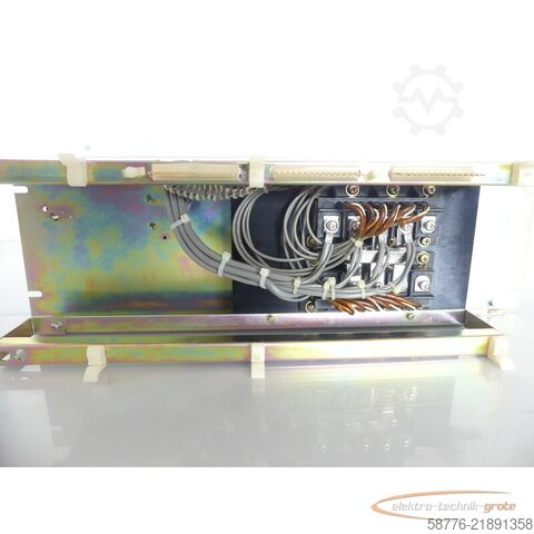 Στοιχείο Fanuc A06B-6045-H005 / H006 Control unit SN:128779