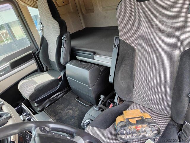  MAN TGS 26.360 Laadkraan Copma 210 + JIB