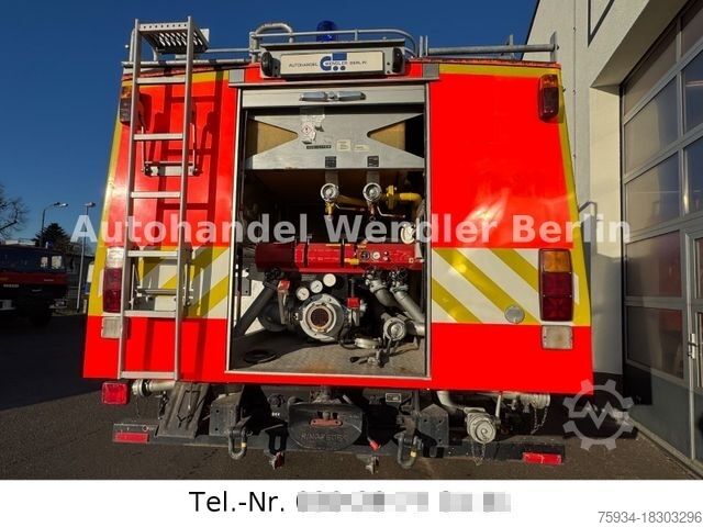 Vacuümtankwagen MERCEDES-BENZ 1726 LF24 4x2 Tank 3000l 8-Gang Split Dachwerfer