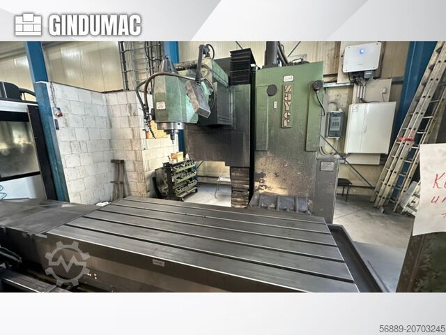 Mașină de frezat Gantry Zayer ZF 2000