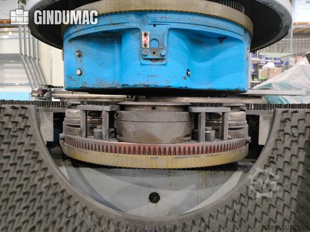 CNC mašina za probijanje Euromac MTX Flex 6 Hybrid