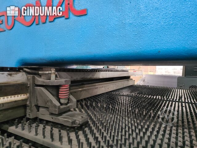 CNC Punching Machine Euromac MTX Flex 6 Hybrid