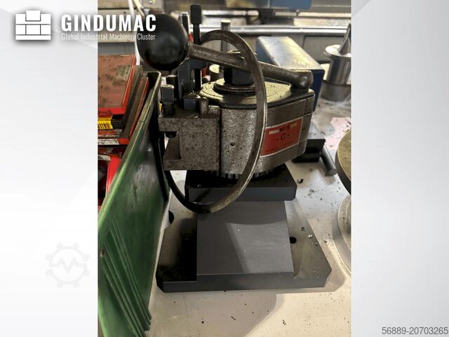 Tornio orizzontale Weiler E50