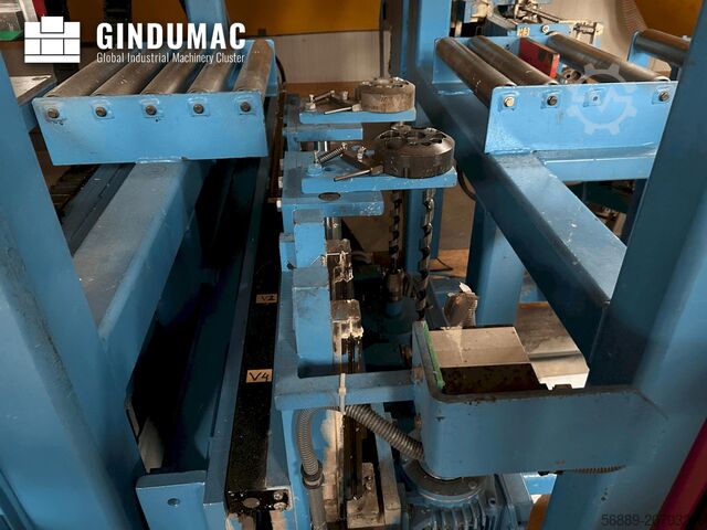 Houtmolen HUNDEGGER K2-5-450