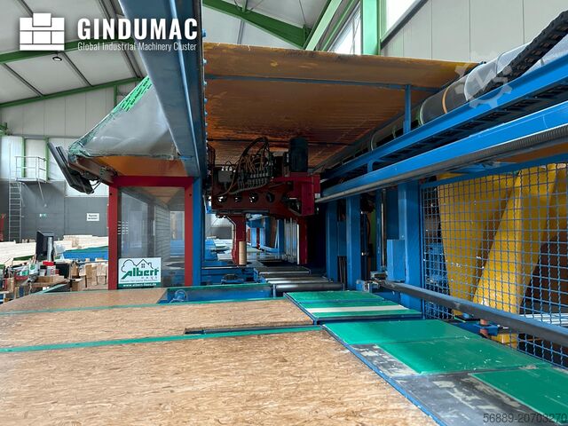 Houtmolen HUNDEGGER K2-5-450