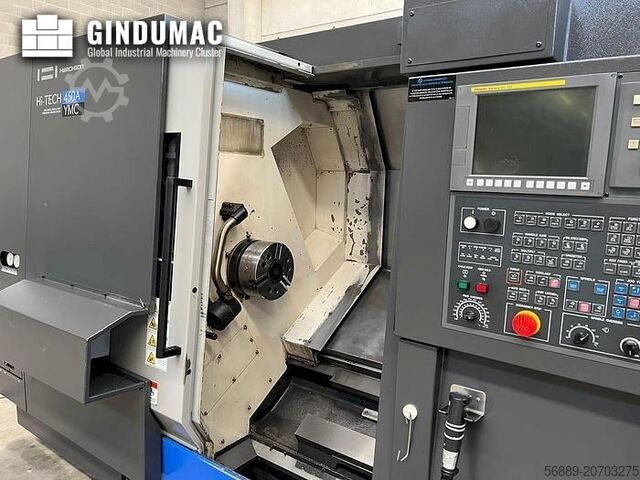 Tornio orizzontale HWACHEON HI-ECO 450A YMC
