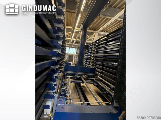 Automation System TRUMPF STOPA LiftMasterCompact