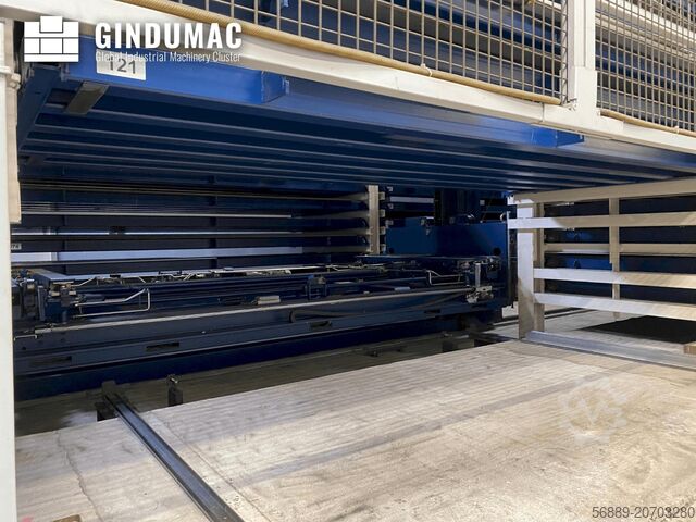 Automation System TRUMPF STOPA LiftMasterCompact