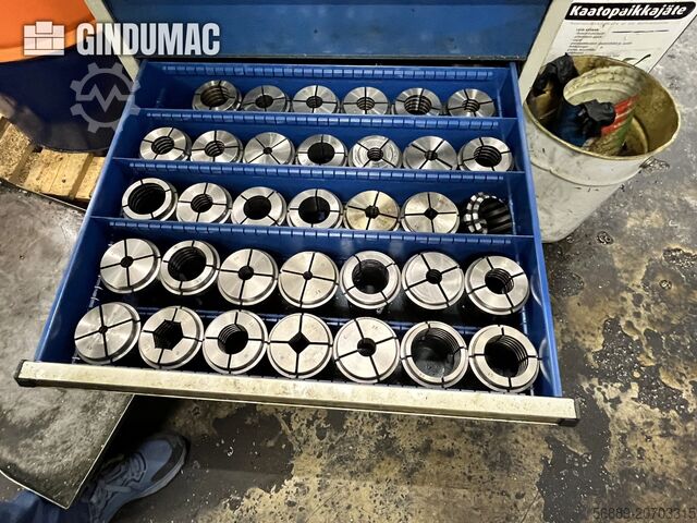 Horisontell svarvmaskin Miyano BNE-64SY