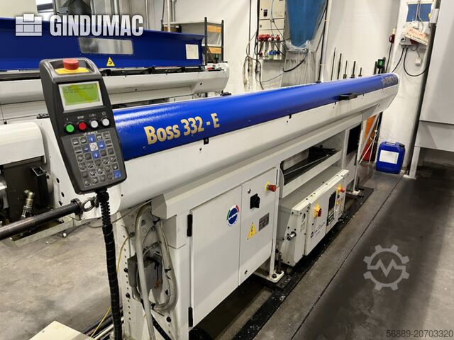 Swiss Type Turning Machine Citizen A20 7PL