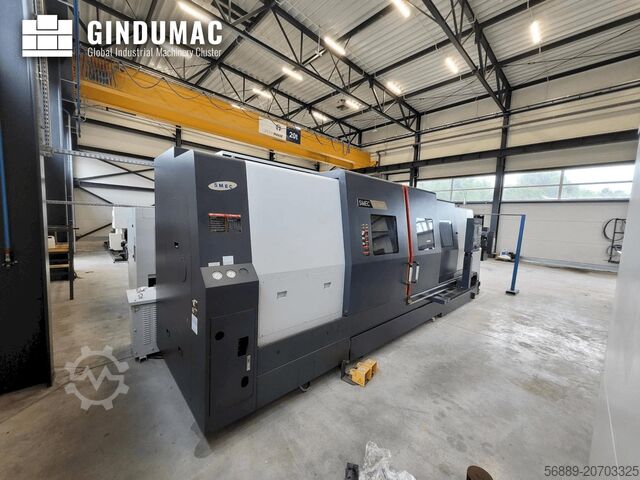 Horisontell svarvmaskin SMEC SL 4500 L