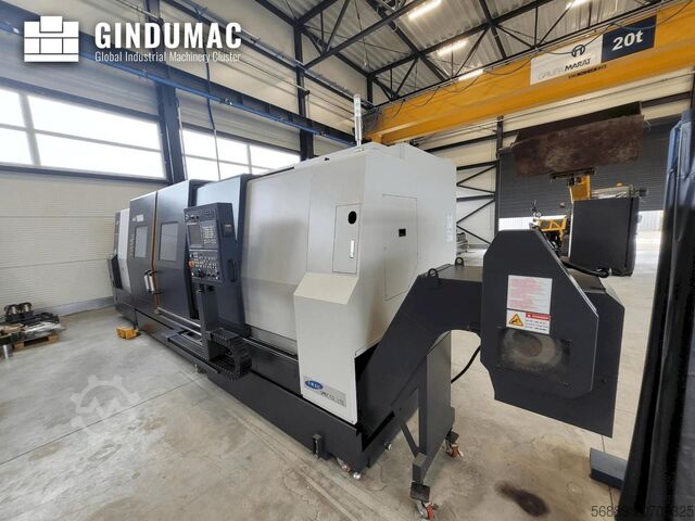 Horisontell svarvmaskin SMEC SL 4500 L