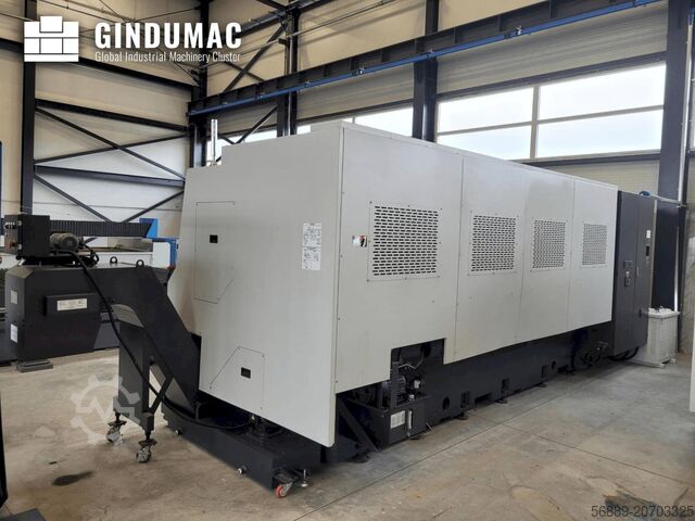 Horisontell svarvmaskin SMEC SL 4500 L