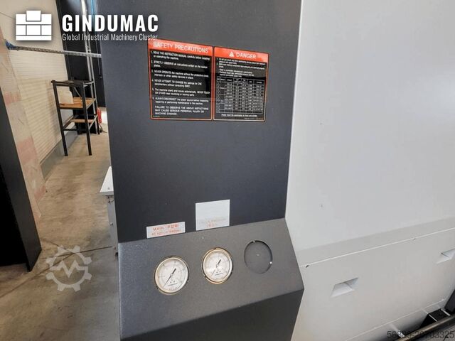 Horisontell svarvmaskin SMEC SL 4500 L