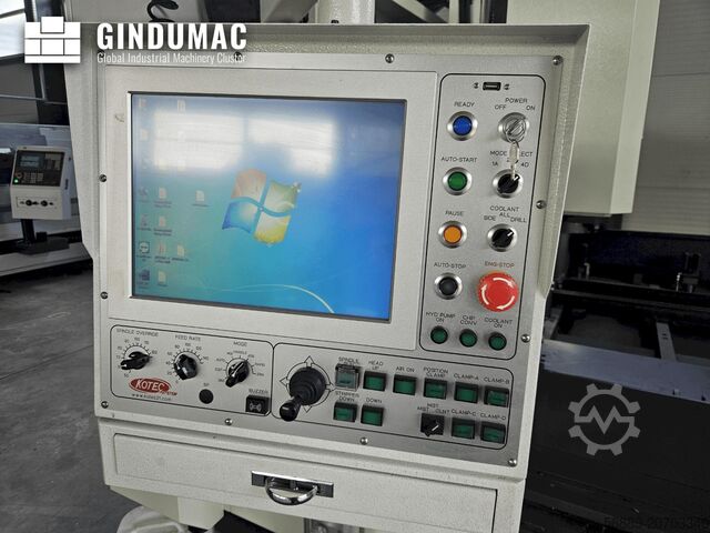 Delme Makinesi (Metal) KOTEC PSD-4520