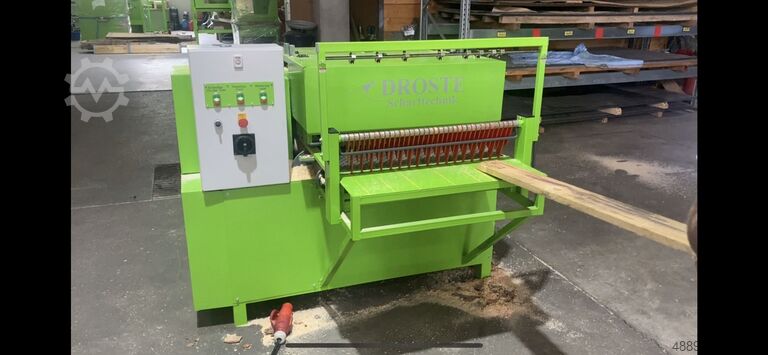 Multirip fűrész / szegélyvágó Droste Ninja NS90-800 mit Laseranzeiger