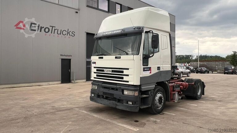 Standard-SZM Iveco EUROSTAR 440 E 42 (MANUAL PUMP / MANUAL GEARBOX...