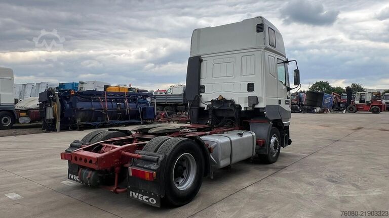 Standard-SZM Iveco EUROSTAR 440 E 42 (MANUAL PUMP / MANUAL GEARBOX...
