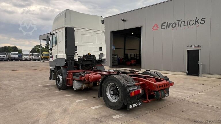 Standard-SZM Iveco EUROSTAR 440 E 42 (MANUAL PUMP / MANUAL GEARBOX...