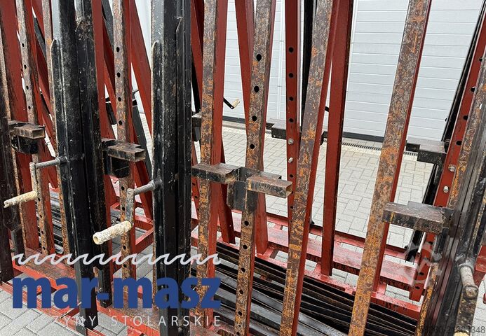 Dubbelzijdige trapezium pneumatische pers jak TECH-FA 
