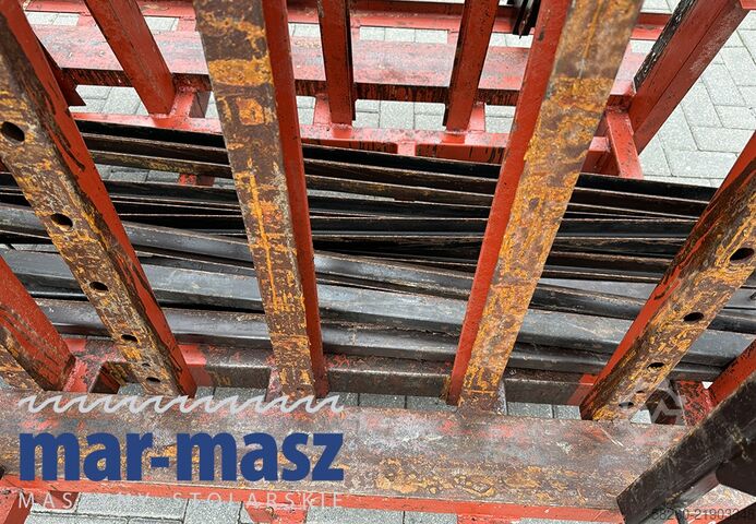 Dubbelzijdige trapezium pneumatische pers jak TECH-FA 