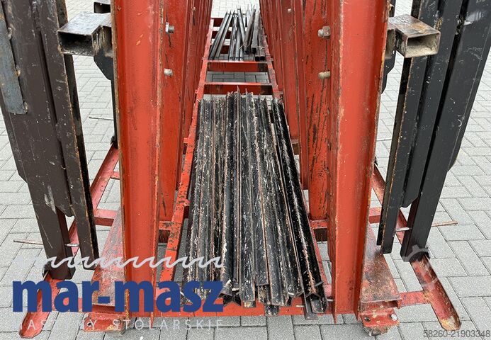 Dubbelzijdige trapezium pneumatische pers jak TECH-FA 