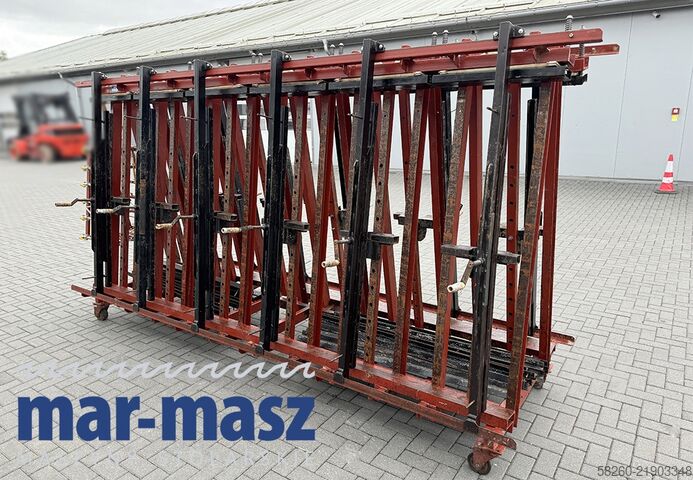 Dubbelzijdige trapezium pneumatische pers jak TECH-FA 