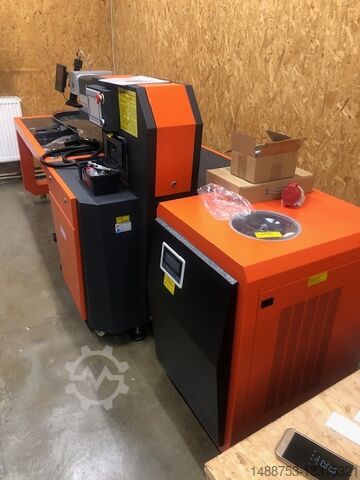 Svetsbord Kinija XQL-CSH YAG Pulse Welding Machine