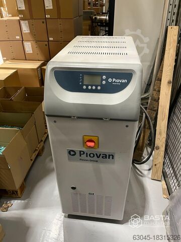 Dispositif de contrôle de température PIOVAN THW118-F (2021) unité de contrôle de température PIOVAN temp controller THW118-F