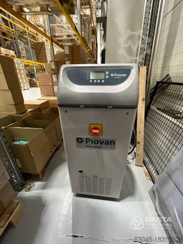 PIOVAN temperatuurregelapparaat THW118-F (2021) temperatuurregeleenheid PIOVAN temp controller THW118-F