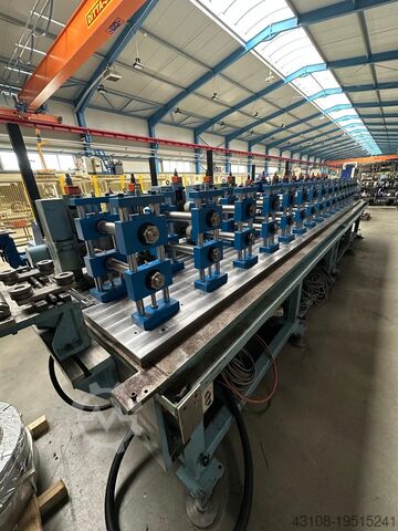 Profilarka Profilierstationen