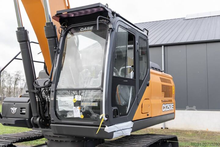 Crawler excavator CASE CX 250 E