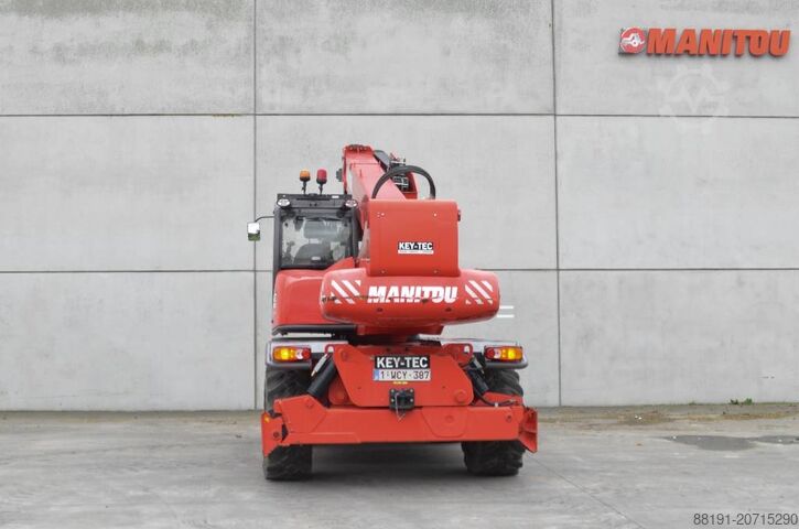 Telescooplader Manitou MRT 2550 Plus Privilege