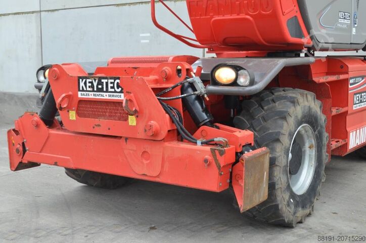 Telescooplader Manitou MRT 2550 Plus Privilege
