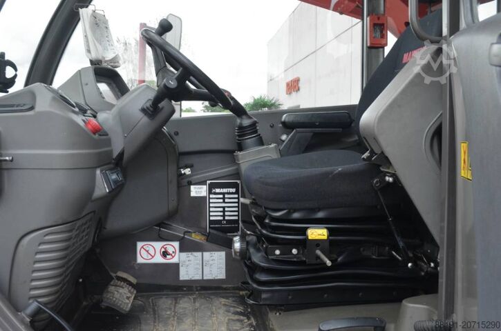 Telescooplader Manitou MRT 2550 Plus Privilege