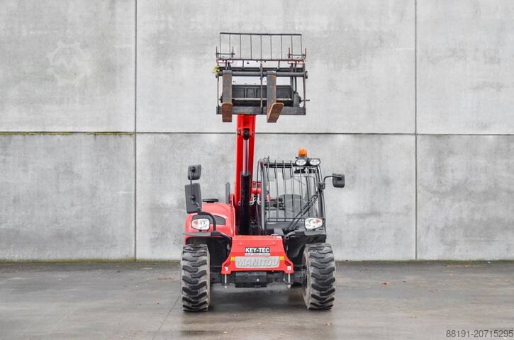 Telescooplader Manitou MT 625 H