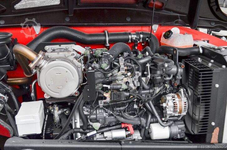 Telescooplader Manitou MT 625 H