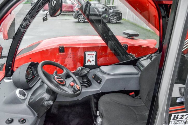 Telescooplader Manitou MT 625 H