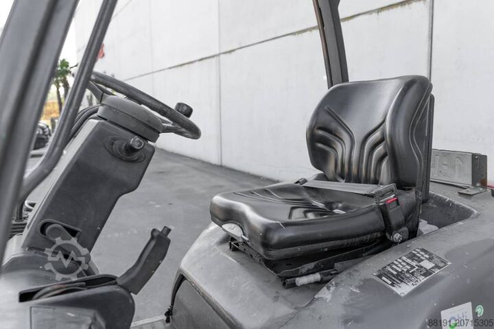 Vorkheftruck Manitou MI 30 D