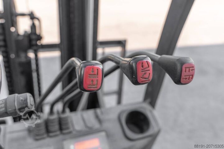 Vorkheftruck Manitou MI 30 D