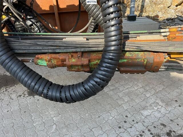 AMV 21SGBC-CC Tunnelboormachine AMV 21SGBC-CC Tunnel rig