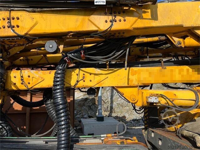 AMV 21SGBC-CC Tunnelboormachine AMV 21SGBC-CC Tunnel rig