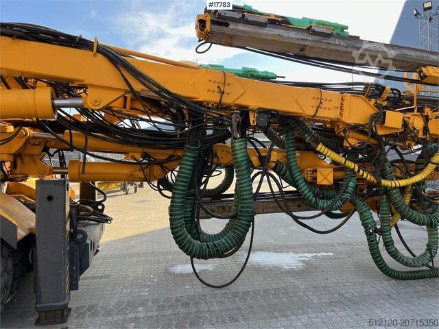 AMV 21SGBC-CC Tunnelboormachine AMV 21SGBC-CC Tunnel Rig