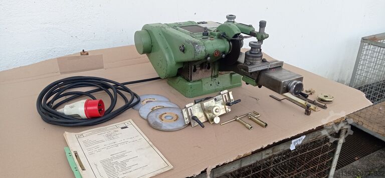 Maskin för slipning av sågblad Schmidt Tempo AS 3