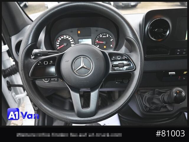 Højt tag varevogn MERCEDES-BENZ Sprinter 314 CDI Kasten, AHK, Klima, Tempomat